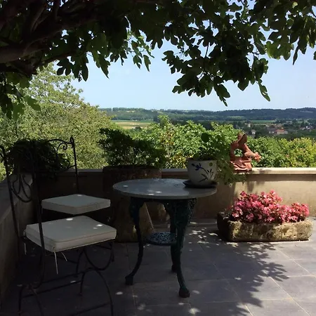 La Bergerie Bed & Breakfast Gurs